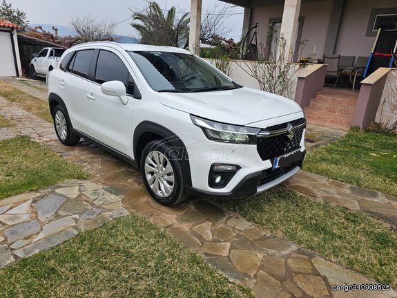 Suzuki SX4 S-Cross 2023 Strong hybrid / GL+