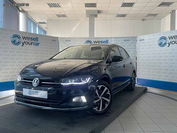 Volkswagen Polo '18 Highline (από 175,40€/μήνα)