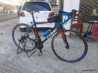 Δρόμου Cube 2017 Peloton