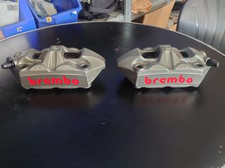 Brembo M4 100mm monoblock 