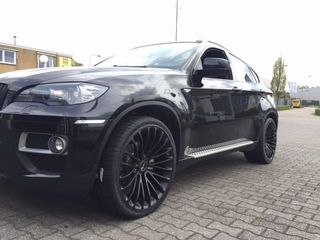 bmw breyton γνησιες ζαντες σε 20' 21' & 22' για x4 x5 x6 e70 f15 e71 f16 g05 g06 f26-thumb-2