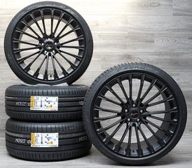 bmw breyton γνησιες ζαντες σε 20' 21' & 22' για x4 x5 x6 e70 f15 e71 f16 g05 g06 f26-thumb-1