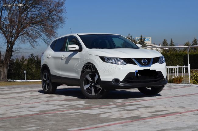 Nissan Qashqai '17  1.2 DIG-T N-CONNECTA