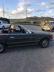 Mercedes-Benz SL 350 '71