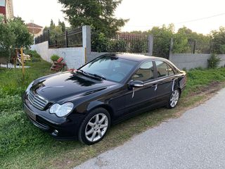 Mercedes-Benz C 180 '05 Facelift 