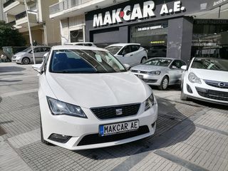 Seat Leon '16 ΜΕ ΓΡΑΜΜΑΤΙΑ ΧΟΡΙΣ ΤΡΑΠΕΖΑ 