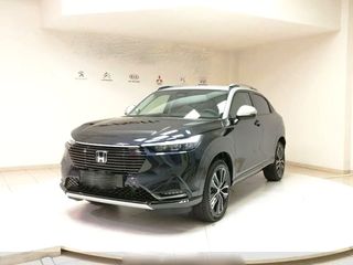 Honda HR-V 2022 Honda HR-V NEW HYBRID eHEV ADNANCE STYLE-thumb-10