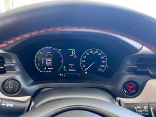 Honda HR-V 2022 Honda HR-V NEW HYBRID eHEV ADNANCE STYLE-thumb-16