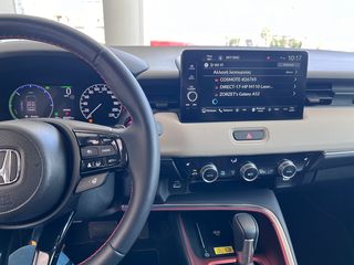 Honda HR-V 2022 Honda HR-V NEW HYBRID eHEV ADNANCE STYLE-thumb-17