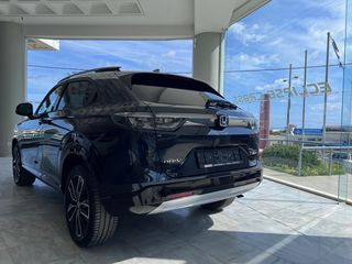 Honda HR-V 2022 Honda HR-V NEW HYBRID eHEV ADNANCE STYLE-thumb-6