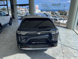 Honda HR-V 2022 Honda HR-V NEW HYBRID eHEV ADNANCE STYLE-thumb-7