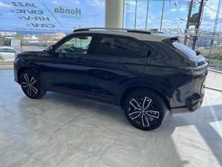 Honda HR-V 2022 Honda HR-V NEW HYBRID eHEV ADNANCE STYLE-thumb-5