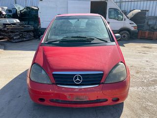 MERCEDES A CLASS W168-thumb-1