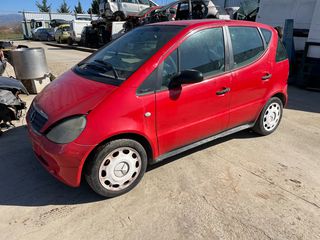 MERCEDES A CLASS W168-thumb-2