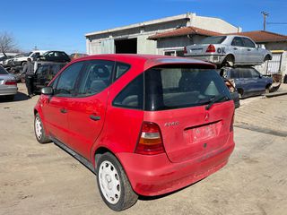 MERCEDES A CLASS W168-thumb-3
