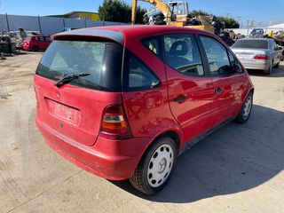 MERCEDES A CLASS W168-thumb-4