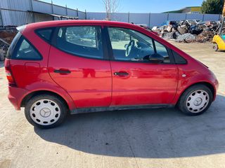 MERCEDES A CLASS W168-thumb-5