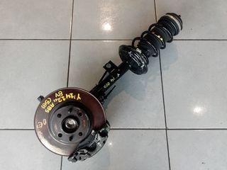 LANCIA Y '14 1.2 8V (5Θ) ΑΚΡΑΞΟΝΙΟ ΕΜΠΡΟΣ ΔΕΞΙ,ΜΕ ABS,ΚΟΜΠΛΕ ΜΕ ΜΠΟΥΚΑΛΑ
