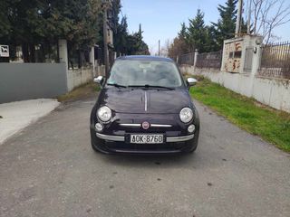 Fiat 500 '13 EURO 6