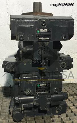 Bomag A10VG28