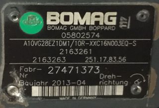 Bomag A10VG28-thumb-1