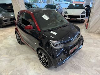 Smart ForTwo '21 EXCLUSIVE-PANORAMA-ΔΕΡΜΑ-LED LIGHTS