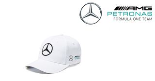 Mercedes AMG Petronas F1 cap