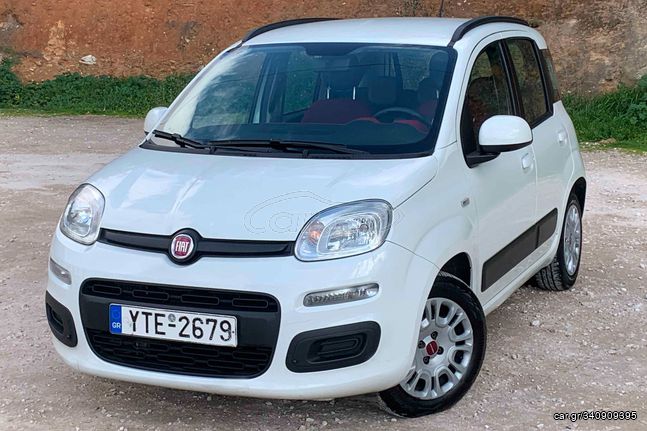 Car Gr Fiat Panda Jtd Multijet V Start Stopp Lounge