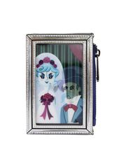 Loungefly Disney:Haunted Mansion - Black Widow Bride Lenticular Cardholder (WDWA2938)