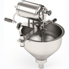 ΧΕΙΡΟΚΙΝΗΤΗ ΜΗΧΑΝΗ ΛΟΥΚΟΥΜΑ-ΝΤΟΝΑΤΣ T1024