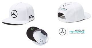 Mercedes AMG Petronas F1 cap