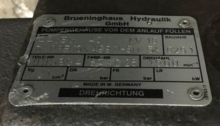 Brueninghaus A4VSO40-thumb-1