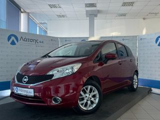 Nissan Note '15 ACENTA PACK TECH