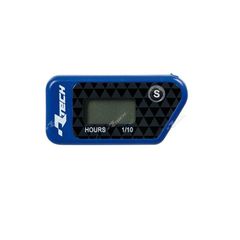 Racetech Electronic Hourmeter - Wireless/Erasable-thumb-1