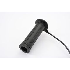 Daytona Heated Grip 4 Levels - 22.2Mm Open End With Battery Protection (Auto-Off)