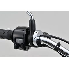 Daytona Cnc Switch 2 Button For Velona - Chrome-thumb-3
