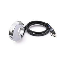 Daytona Cnc Switch 2 Button For Velona - Chrome-thumb-5