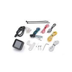 Daytona Cube Digital Lcd Speedometer + Tachometer-thumb-1
