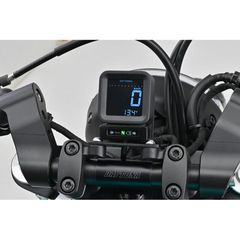 Daytona Cube Digital Lcd Speedometer + Tachometer-thumb-3