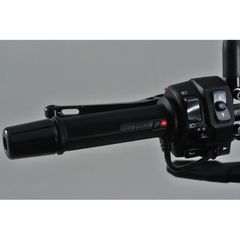 Daytona Heated Grips 4 Levels - Ø22.2Mm