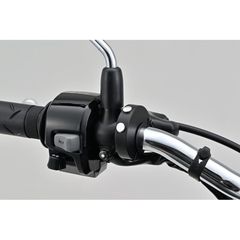 Daytona Cnc Switch 2 Button For Velona - Black-thumb-3