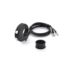 Daytona Cnc Switch 2 Button For Velona - Black-thumb-7