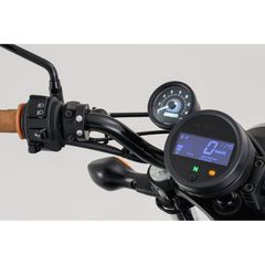 Daytona Cnc Switch 2 Button For Velona - Black-thumb-2