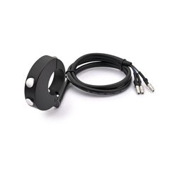 Daytona Cnc Switch 2 Button For Velona - Black-thumb-5