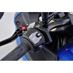 Daytona Slim Usb Power Supply - Handlebars Ø22,2/25,4