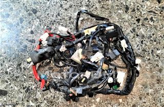 ΠΛΕΞΟΥΔΑ ΣΕ ΑΡΙΣΤΗ ΚΑΤΑΣΤΑΣΗ Yamaha MT 09 TRACER 900 2015+