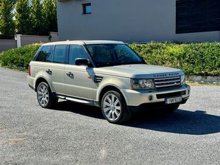 Land Rover Range Rover Sport '07 supercharged