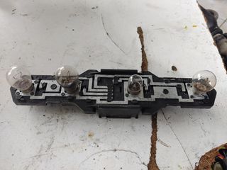 Πλακέτα πίσω φανού ALFA ROMEO 33 90-95-thumb-1