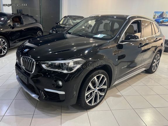 Bmw X1 '16 Xline 2.0d Mpack 194hp 4Χ4