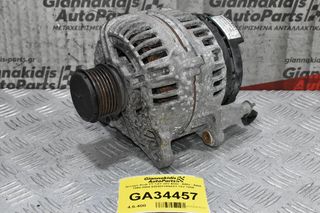 Δυναμό Audi TT 1.8T 20V AGU - AWU - BAM 1998-2004 03890318QX01 14V 120A